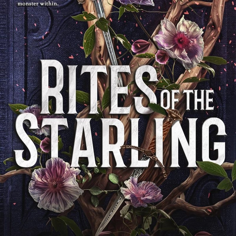 Review: Rites of the Starling by Devney&nbsp;Perry