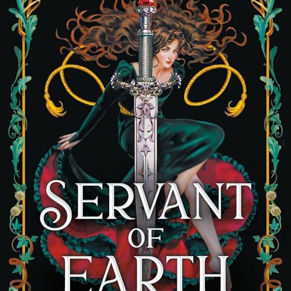 Review: Servant of Earth by Sarah&nbsp;Hawley