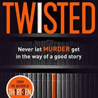 Review: Twisted by Steve&nbsp;Cavanagh
