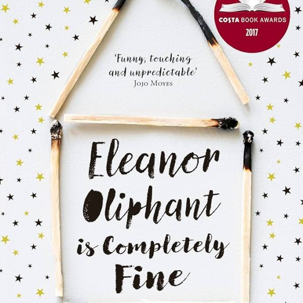 Review: Eleanor Oliphant is Completely Fine by Gail&nbsp;Honeyman