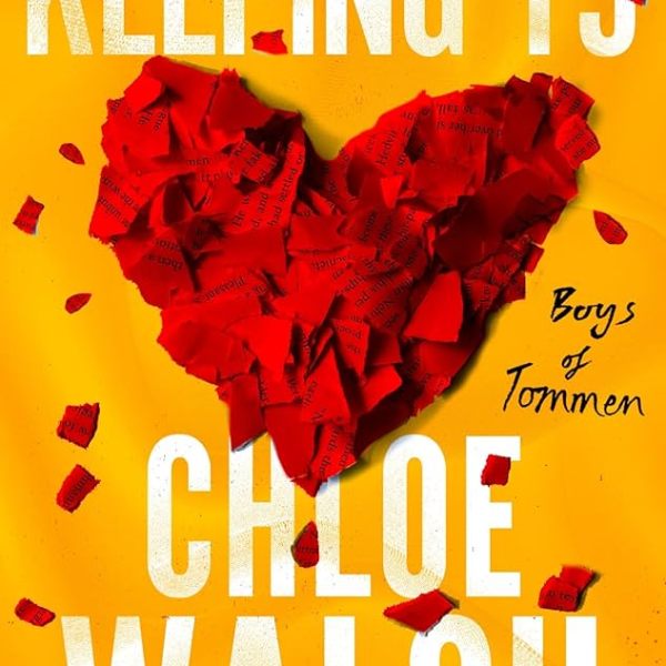 Review: Keeping 13 by Chloe&nbsp;Walsh