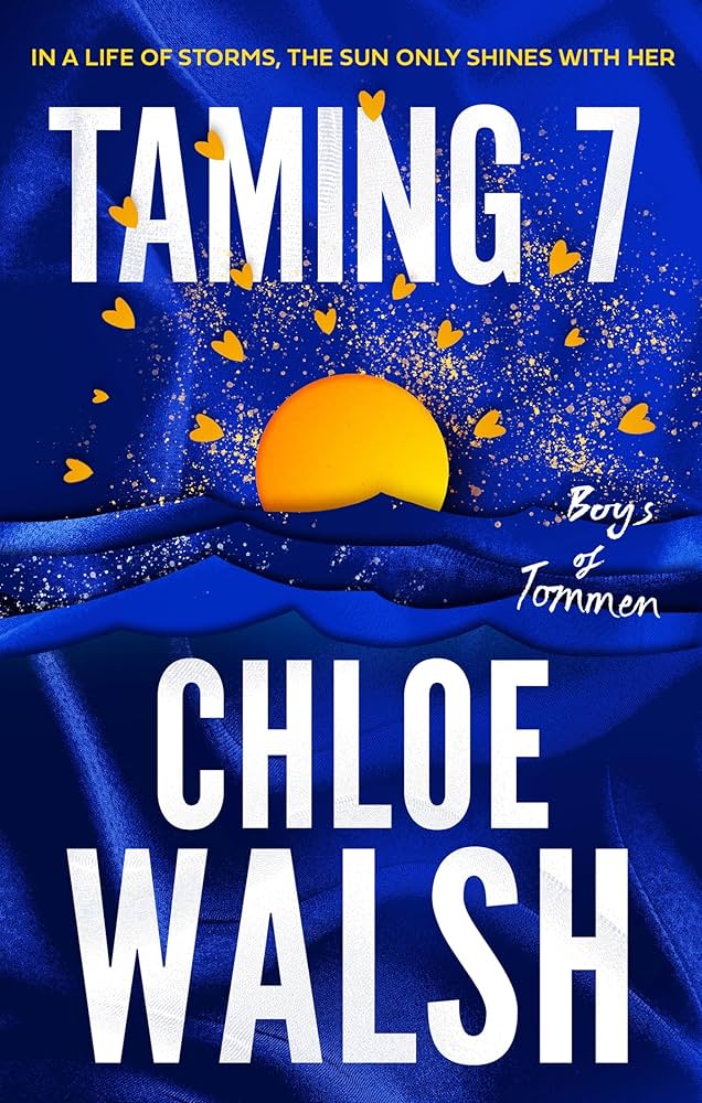 Review: Taming 7 by Chloe Walsh