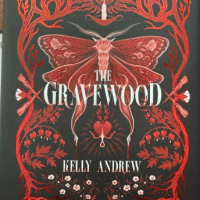 Review: The Gravewood by Kelly&nbsp;Andrew