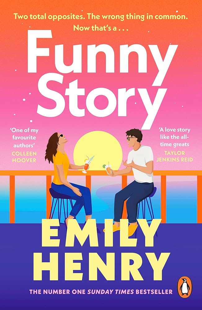 Review: Funny Story by Emily Henry