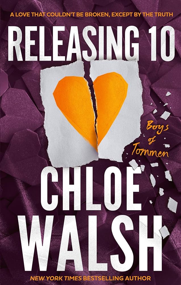Review: Releasing 10 by Chloe Walsh