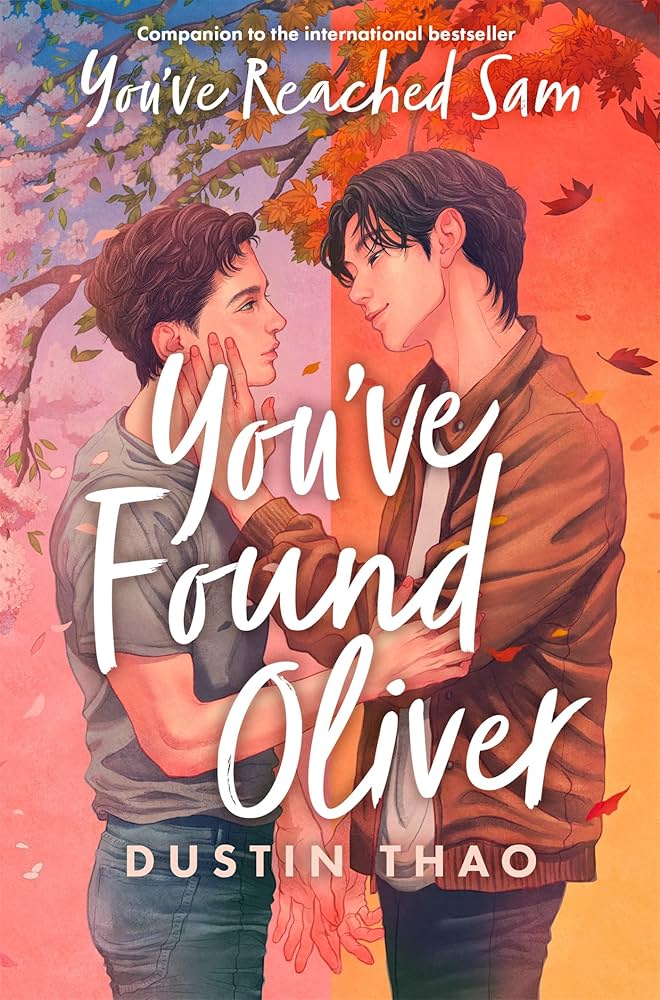 Review: You’ve Found Oliver by Dustin Thao