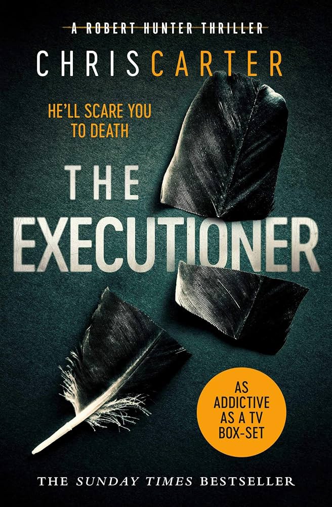 Review: The Executioner by Chris Carter