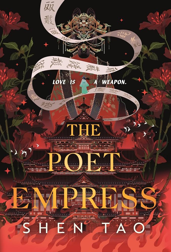 Review: The Poet Empress by Shen Tao