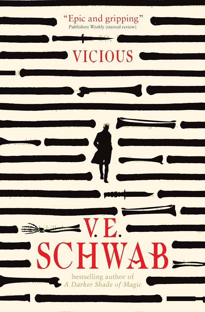 Review: Vicious by V.E. Schwab