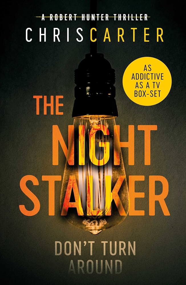 Review: The Night Stalker by Chris Carter