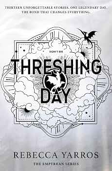 Review: Threshing Day by Rebecca Yarros